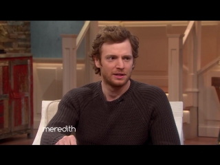 Nick gehlfuss had some trouble prepping for chicago med the meredith vieira show