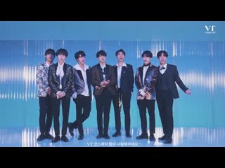 [video][190708] bts x vtcosmetics | "time to shine" | full ver making film