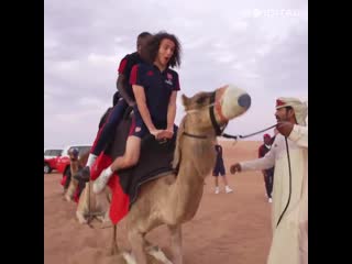 Dubai memories to last a lifetime thank you, @arabian adv and @emirates for a truly u