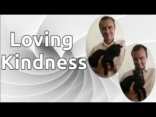 Guided meditation on loving kindness and gratitude, with brian ruhe in 2013