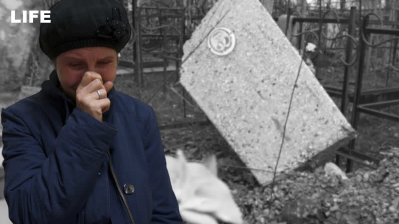 Мать школьницы вандалки извинилась за погром на кладбище