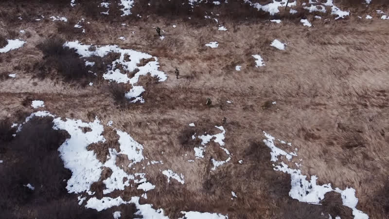 Полевой выход 10 апреля 2022