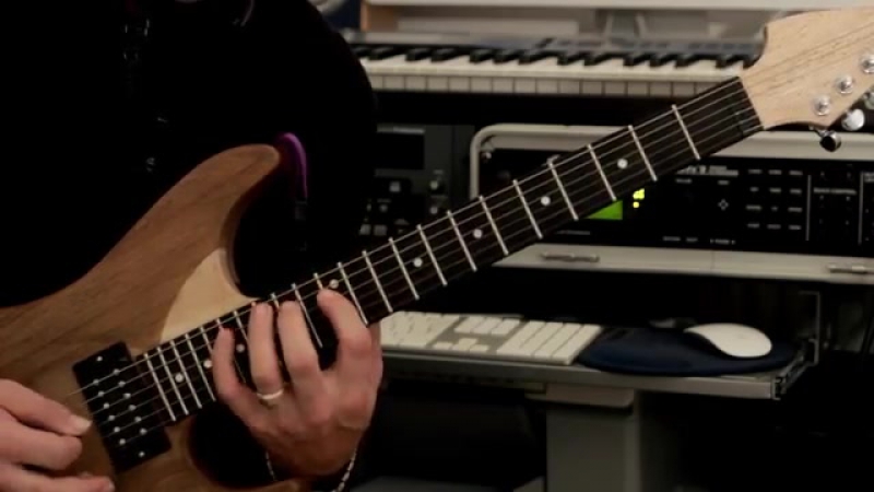Ricks quick but slick licks the nuno bettencourt inspired one
