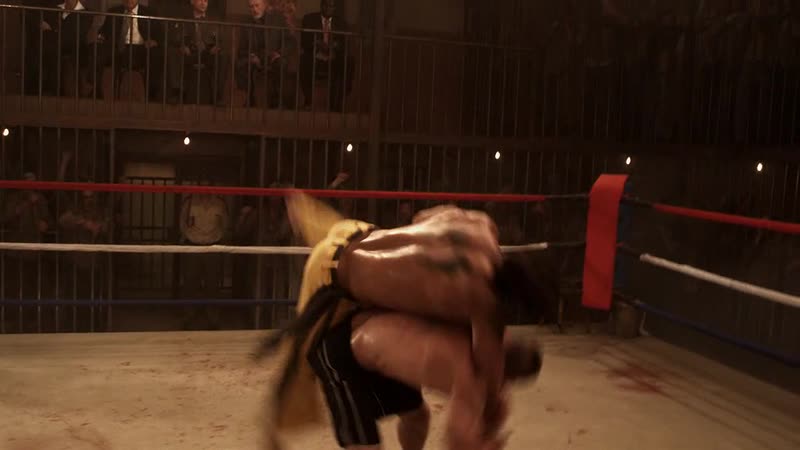 Неоспоримый 3 (undisputed iii redemption)