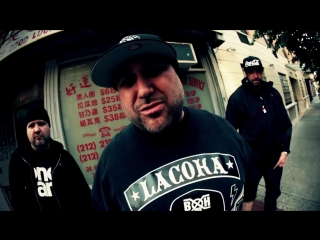 La coka nostra mind your business