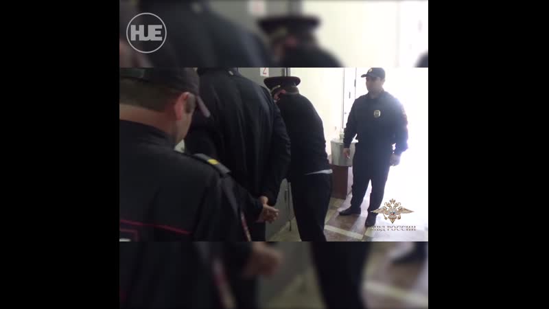 Полиция арестовала министра экономики и территориального развития республики дагестан