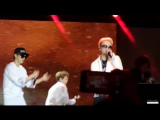 [151231] beast 1230 @ show dc countdown to 2016 thailand