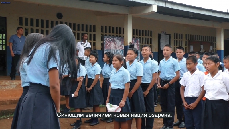 Групповая секс оргия с плененными туристами в диком племени Амазонки