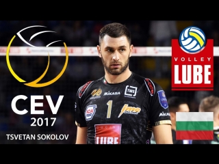 Top 10 crazy actions by tsvetan sokolov cev 2017