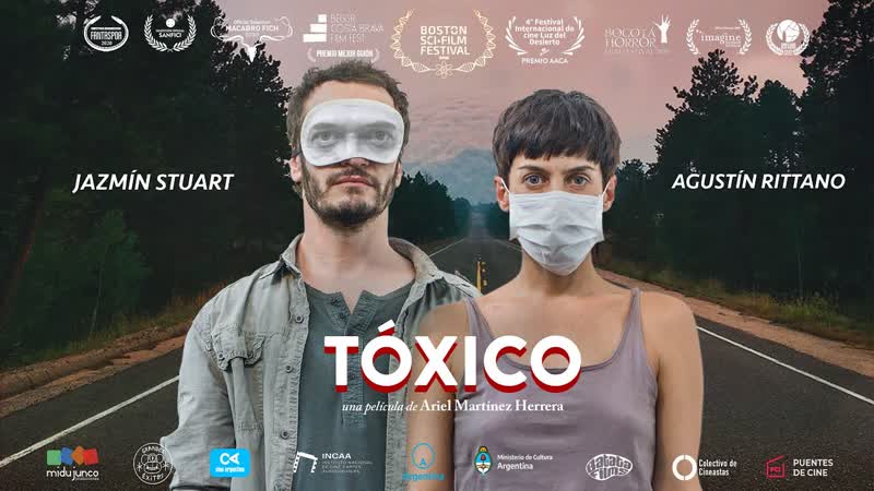 Токсичный (2020) tóxico