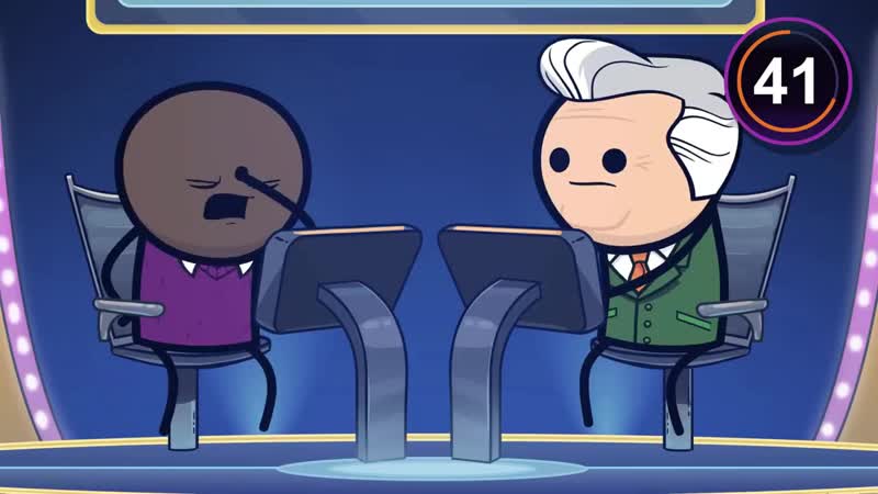 Cyanide and happiness подсказка