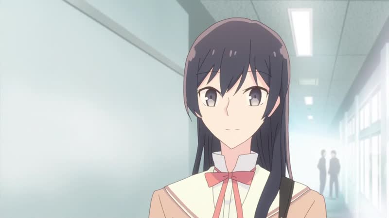 В конечном счёте я стану твоей | yagate kimi ni naru серия 5