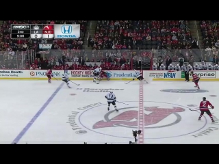 Nhl regular season 15/16 los angeles kings vs new jersey devils 2 период