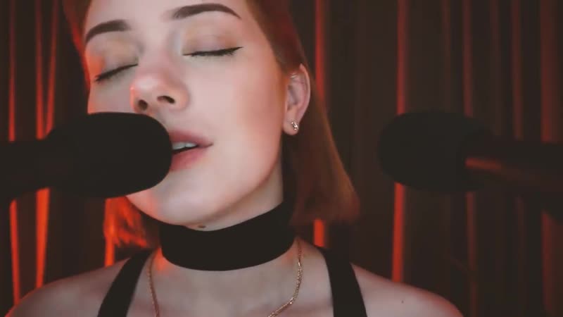 [belochka asmr] асмр самый близкий шепот дыхание + неразборчивый шепот + персональное внимание