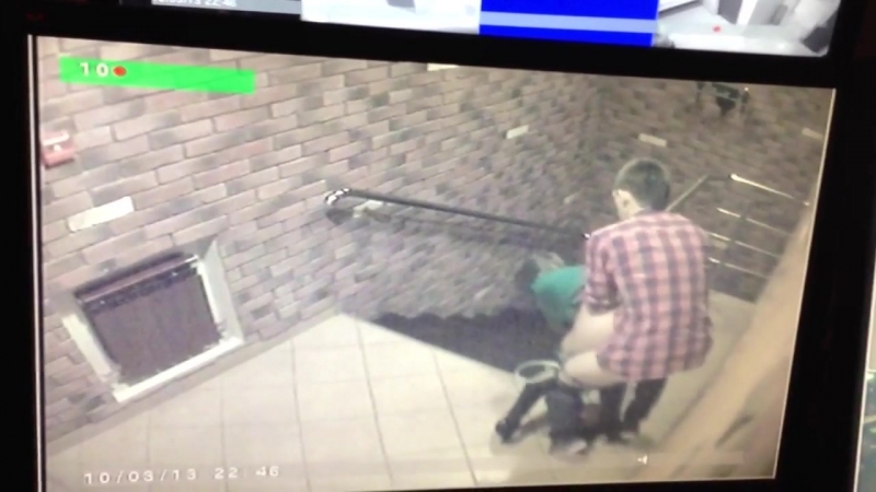 Охрана porn video – Частное порно спалились на камеру охрана в шоке!
