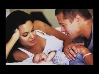 Angelina jolie brad pitt (brangelina love tribute) young forever