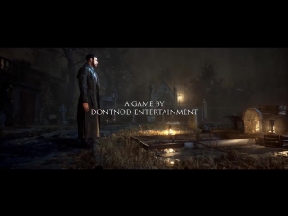 Vampyr trailer (e3 2016)