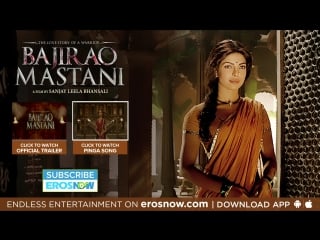 Albela sajan official video song bajirao mastani ranveer singh, priyanka chopra