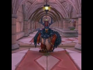 When your guildies start coming back for shadowlands