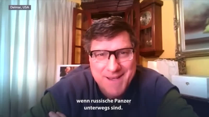 Скотт риттер турбинному олафу