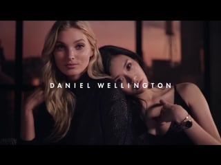 Daniel wellington x elsa hosk ming xi (extended)