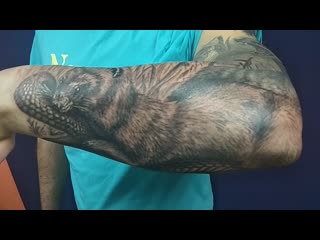 Видео от sokov tattoo лахденпохья