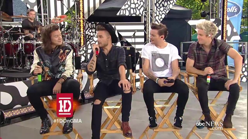 Talks porn video – One direction 1d full interview ¦ louis tomlinson talks fatherhood on gma ¦ good morning america