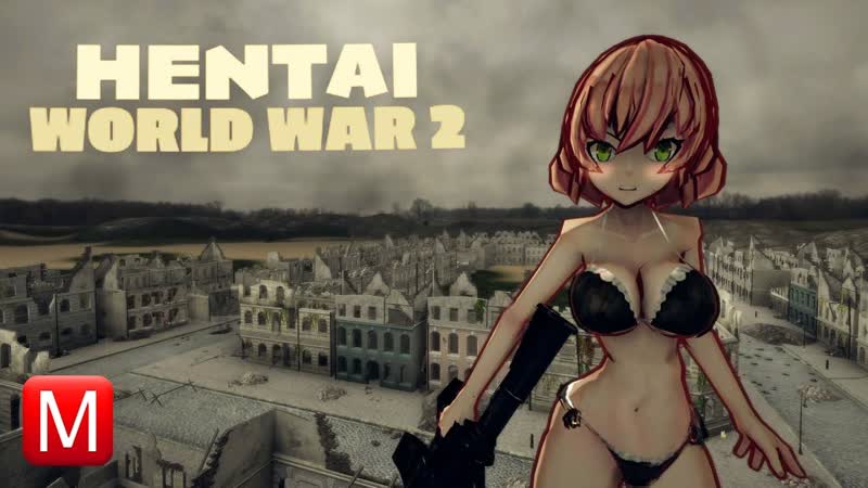 Hentai world war ii ► батальон особого назначения