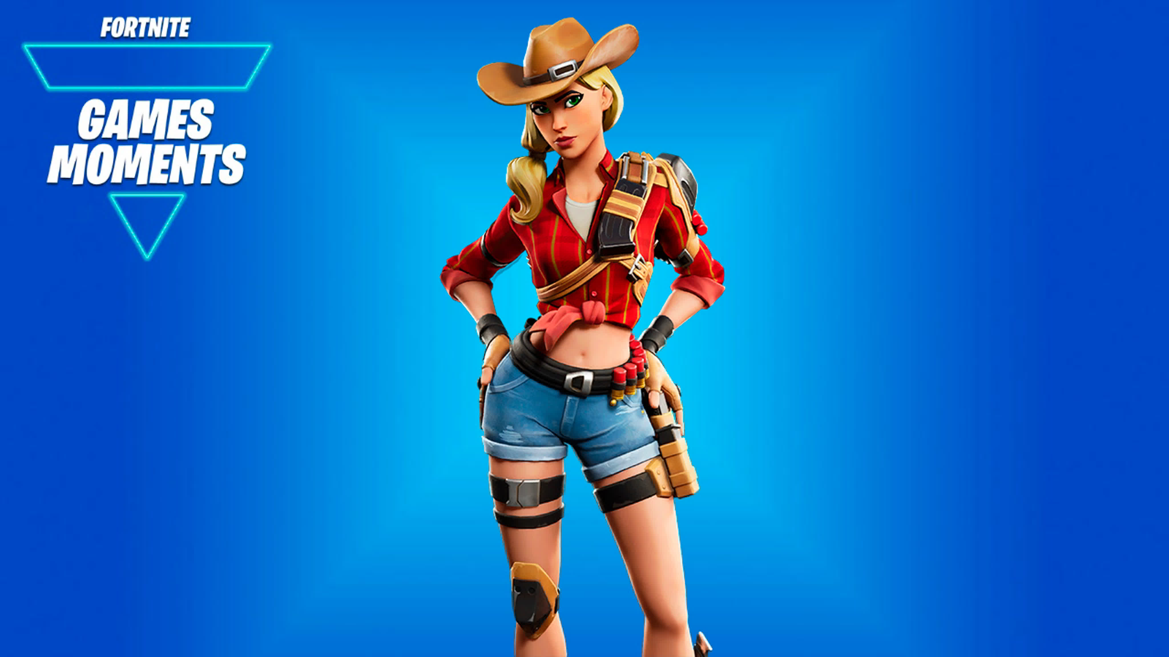 Ковбойка fortnite porn video on BrownPorn