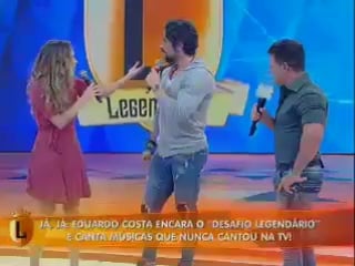 Lua blanco fica com muita raiva do eduardo legendários dia 10 04 2016 parte 1 4