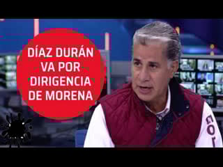 |🇲🇽 ➦ entrevista con alejandro rojas díaz durán, aspirante a la dirigencia de morena