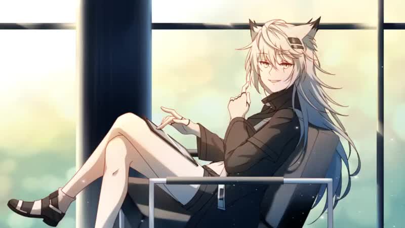 Arknights lappland [somnia]