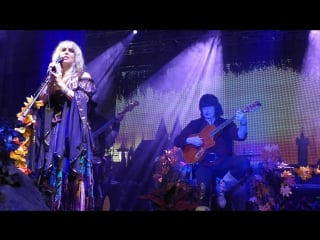 Blackmore's night a whiter shade of pale munich 2017 by octavio molano anta