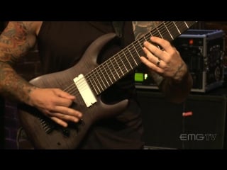 Mike gianelli performs isotope on emgtv