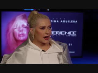 Christina aguilera speaks in praise of demi lovato