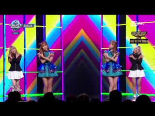 Cocosori exquisite @ m! countdown 160512