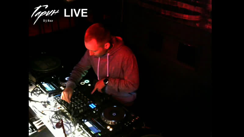 Live dj bar гарин