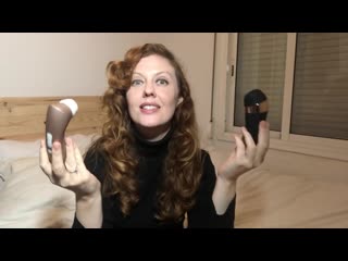 Сравнение satisfyer pro 2 и satisfyer pro 3 от venus o'hara