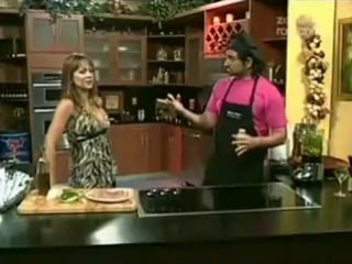 Готовим усно с gaby spanic