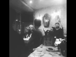 Bugünün saraylısı set arası