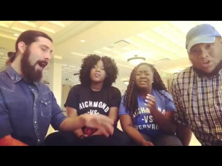 Avi kaplan and resound "happy"