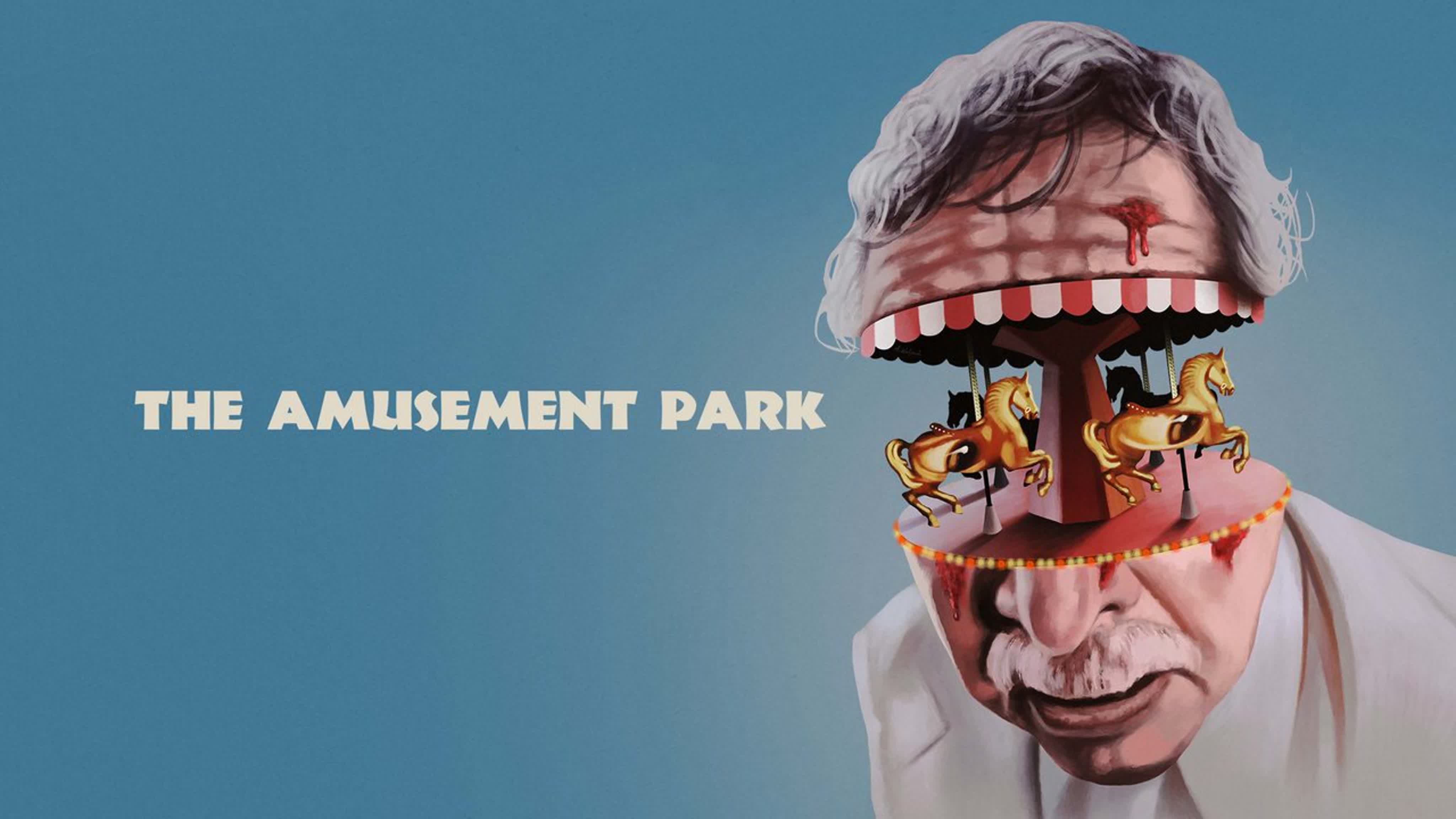 Парк развлечений (2020) the amusement park