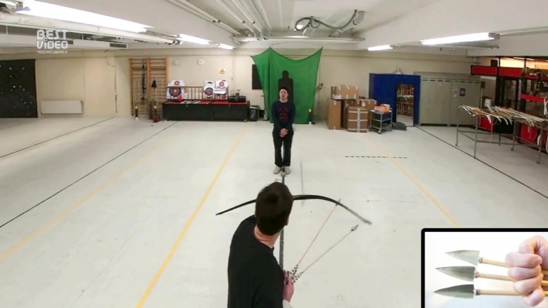 Лучник максимального уровня