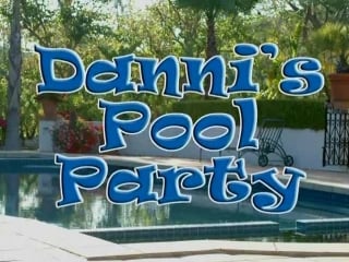 Danni`s wet adventures