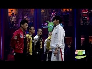 [full] 180324 ztao @ street dance of china ep5