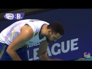 Mauricio borges almeida silva 2016 brasil voley