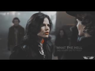 Regina mills look what you made me do [+7x01]