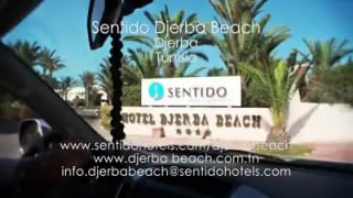 Djerba beach