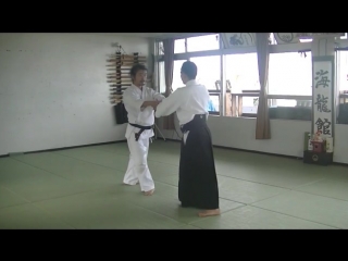 Ryote mochi tenchi nage 1