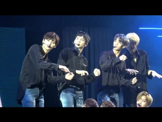 [fancam] 180114 wanna be @ macau fanmeeting